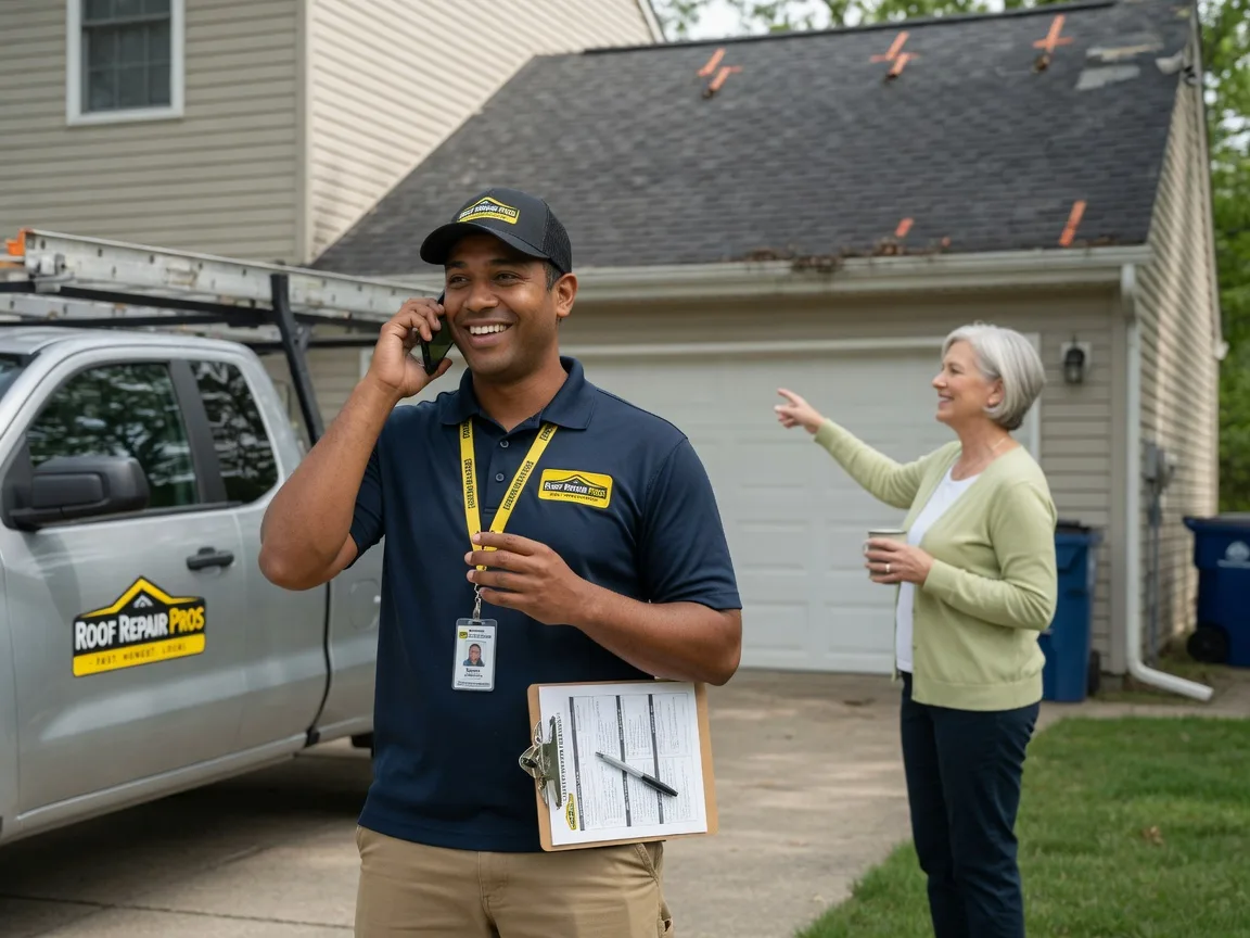 Roof Repair Sistersville, WV FAQs